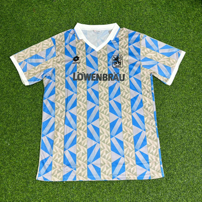TSV 1860 München 1992/93 Saison Heim Retro