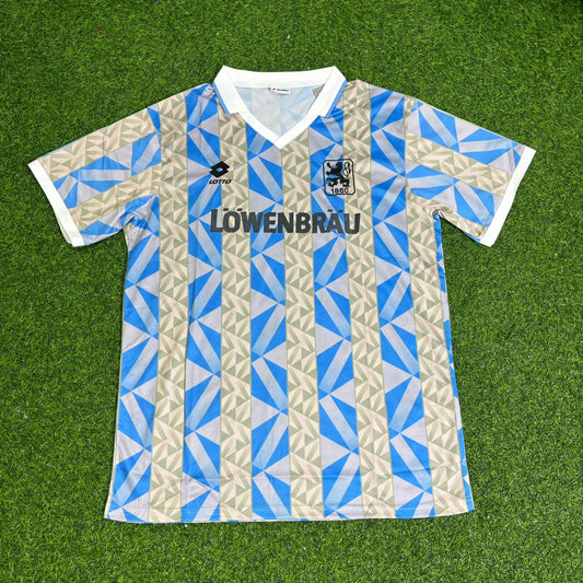 TSV 1860 München 1992/93 Saison Heim Retro