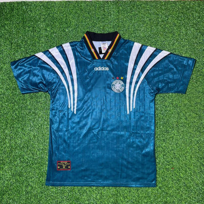 Fritz Walter Germany Deutschland EM 1996 Finale Retro