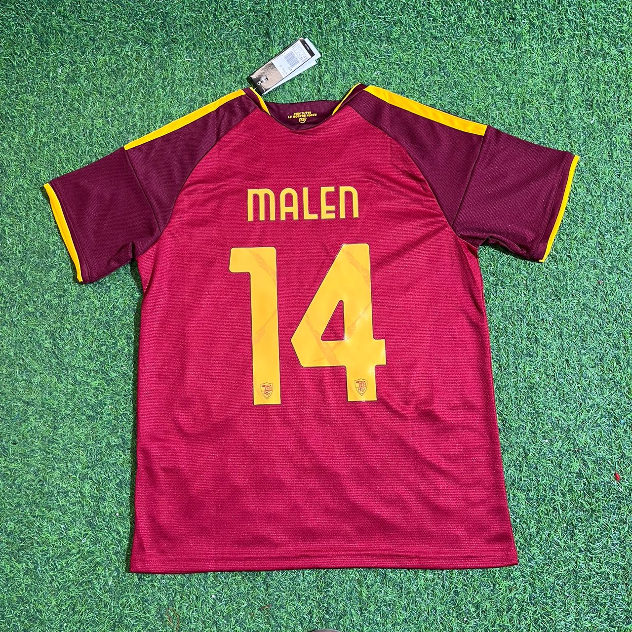 Donyell Malen #14 Football Jersey