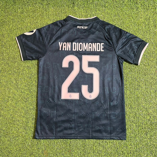 Yan Diomande Football Jersey