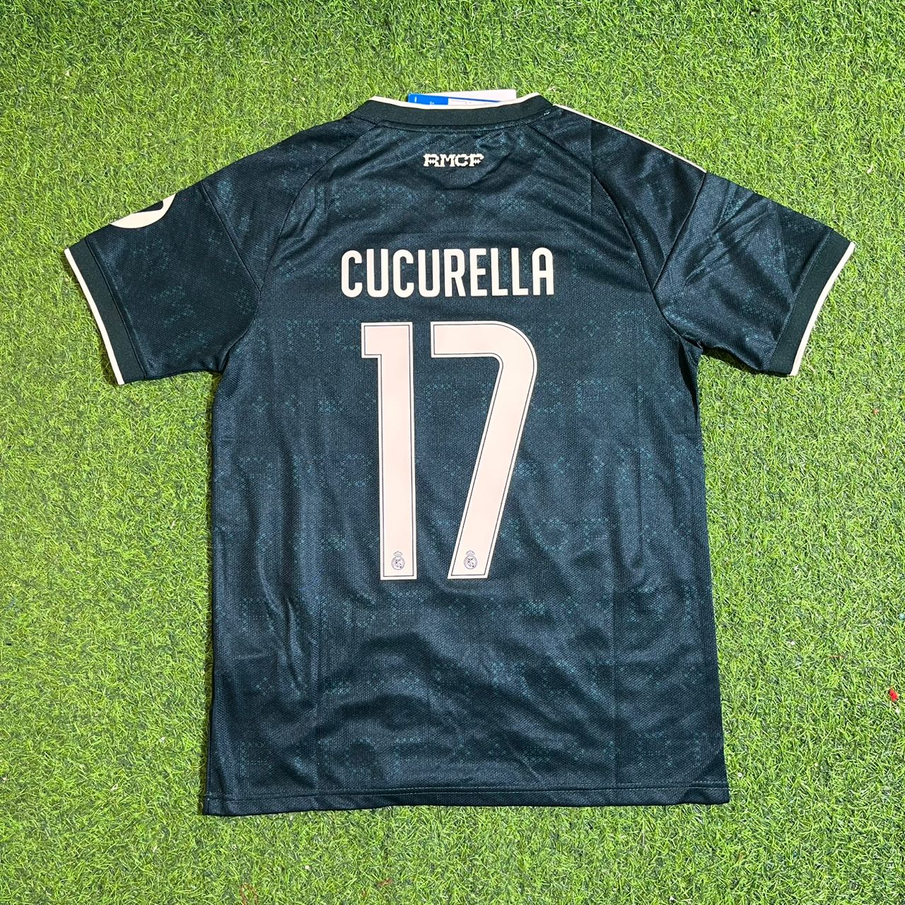 Marc Cucurella Football Jersey
