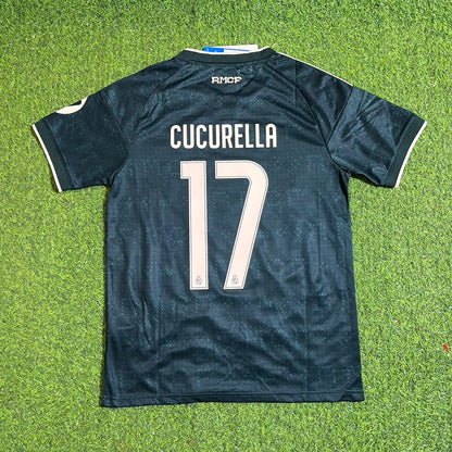 Marc Cucurella Football Jersey