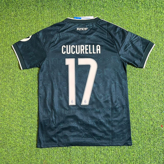 Marc Cucurella Football Jersey