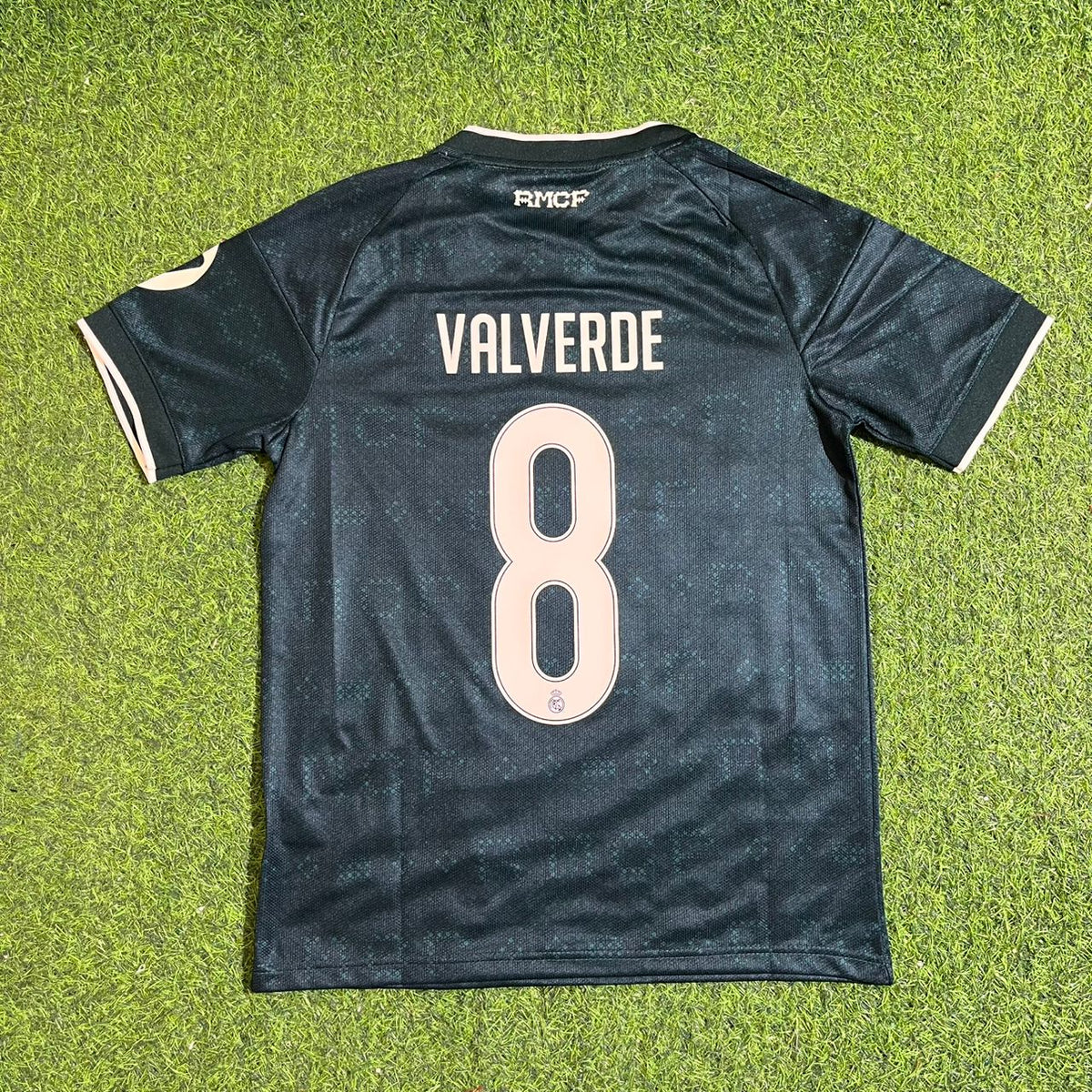 Federico Valverde Football Jersey
