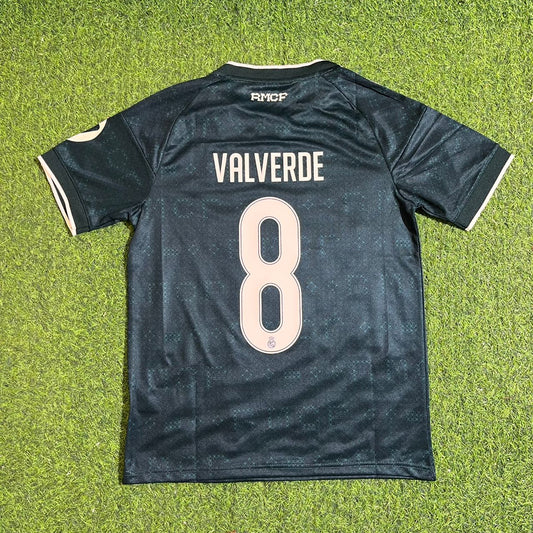 Federico Valverde Football Jersey