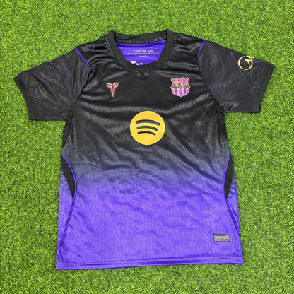 Rodri #16 Barcelona 2027 Away Kids Football Jersey