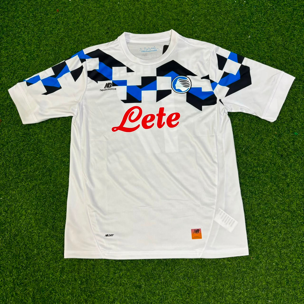 Atalanta BC 2026-2027 Charles De Ketelaere Away White Football Jersey