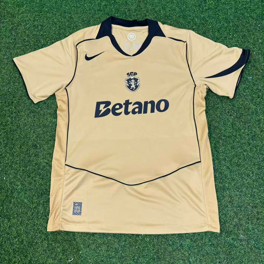 Sporting CP Lisbon 2026-2027 Nestory Irankunda 19 Football Jersey