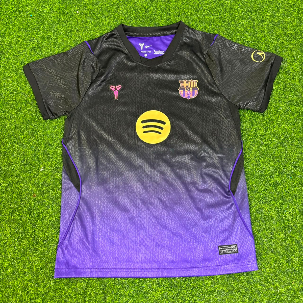 Barcelona 2027 Pedri #8 Away Football Jersey
