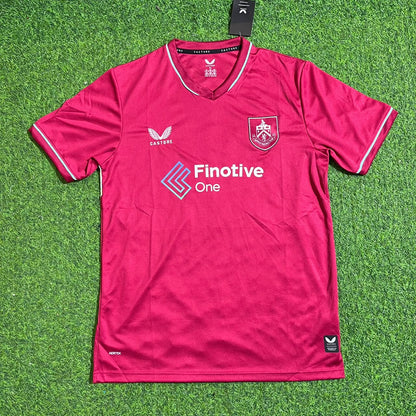 Burnley F.C. 2026-2027 Jamie Vardy Home Football Jersey