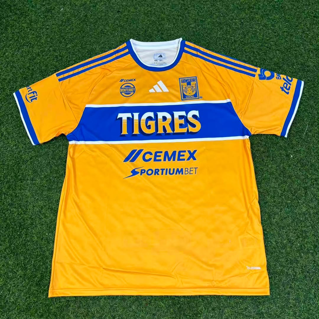 Tigres 2026-2027 Andre Pierre Gignac Season Football Jersey