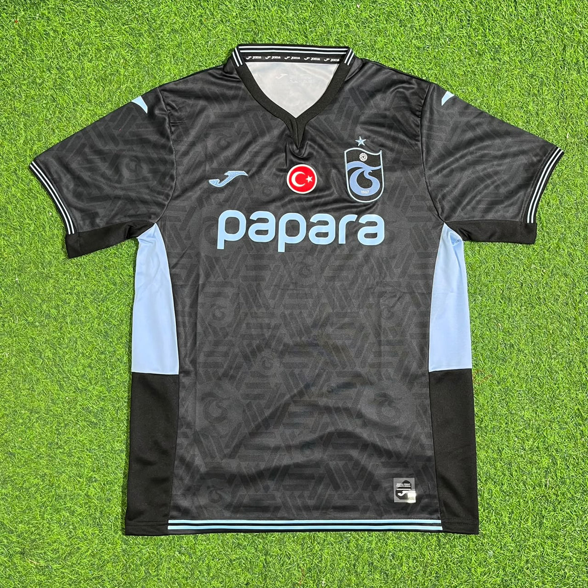 Trabzonspor 2026-2027 Mohamed Salah #10 Football Jersey