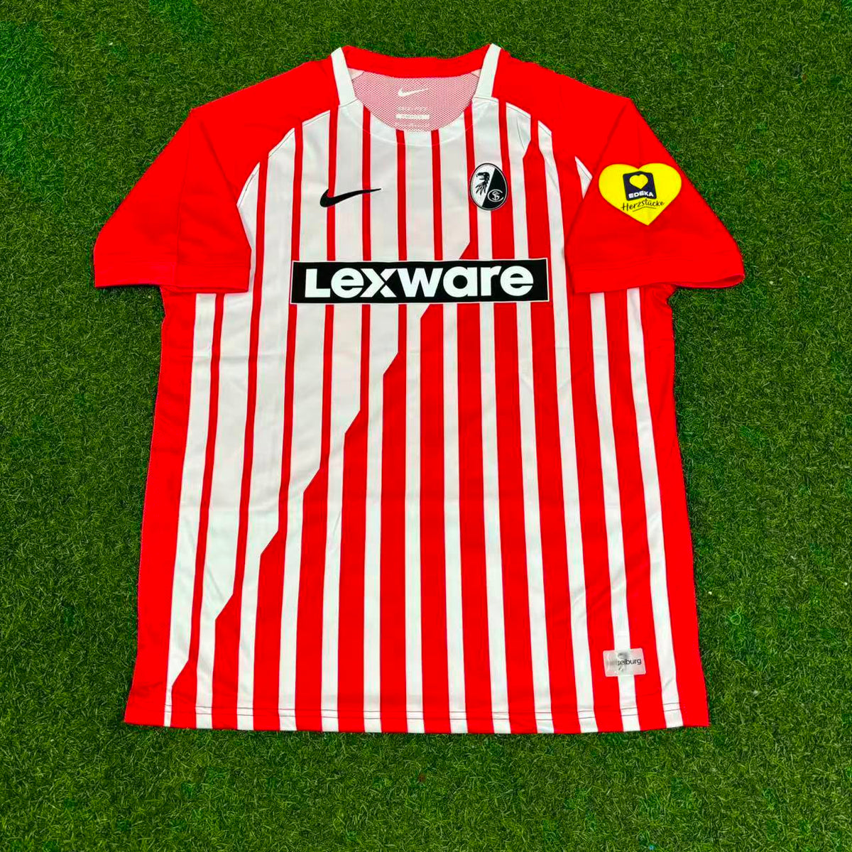 Freiburg 2026-2027 Igor Matanovic Home Football Jersey