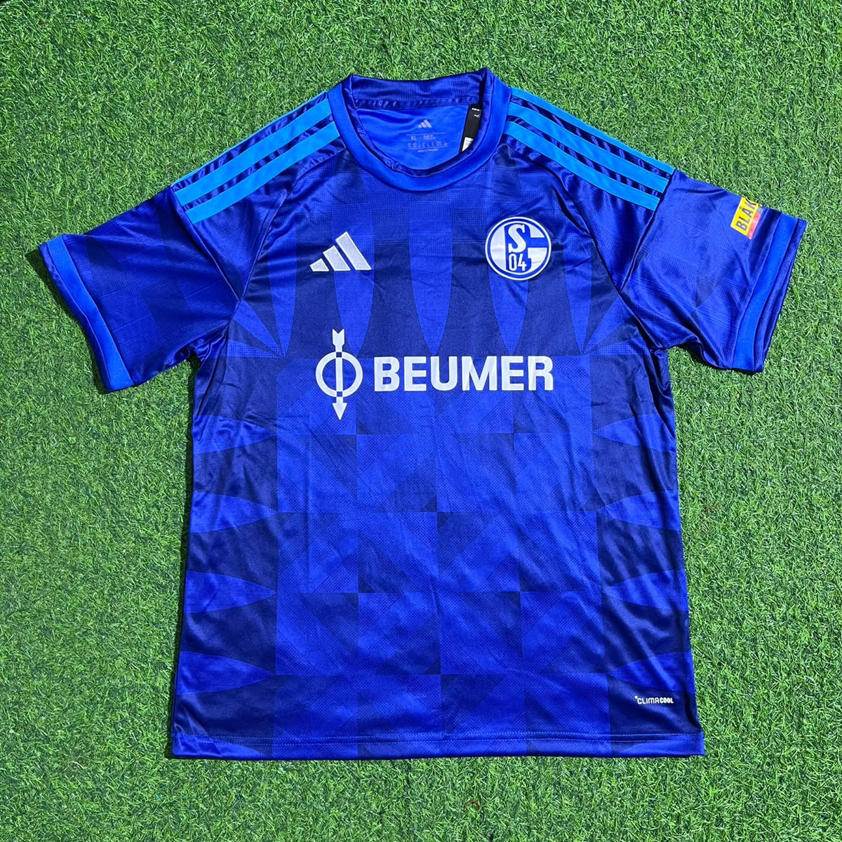 Schalke 04 2027 Robin Gosens #8 Football Jersey