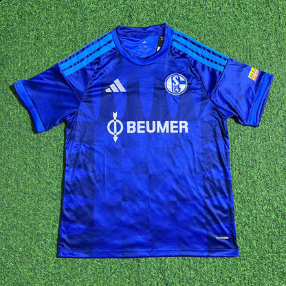 Schalke 04 2027 Robin Gosens #8 Football Jersey