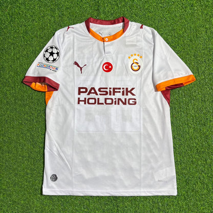 Galatasaray 2026-2027 Aleksey Batrakov Champions League Football Jersey