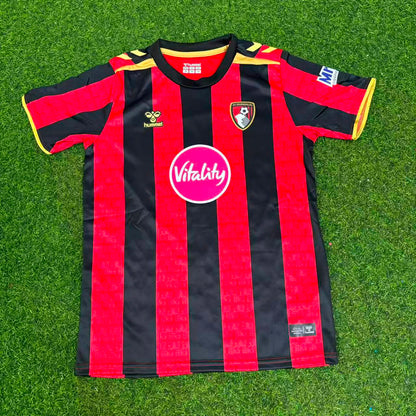 Bournemouth Tyler Adams Home 2027 Football Jersey