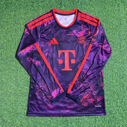 Bayern Munich 2026-2027 Harry Kane Third Football Jersey