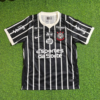 Memphis Depay Corinthians 2026 2027 Football Jersey