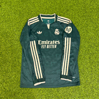 Kylian Mbappe Long Sleeve Football Jersey