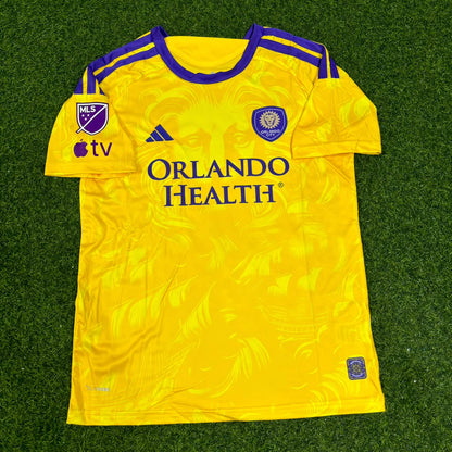 Antoine Griezmann Orlando City SC New Season Football Jersey Kit