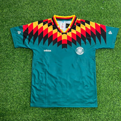 Germany World Cup 1994 Uwe Seeler Deutschland Football Jersey