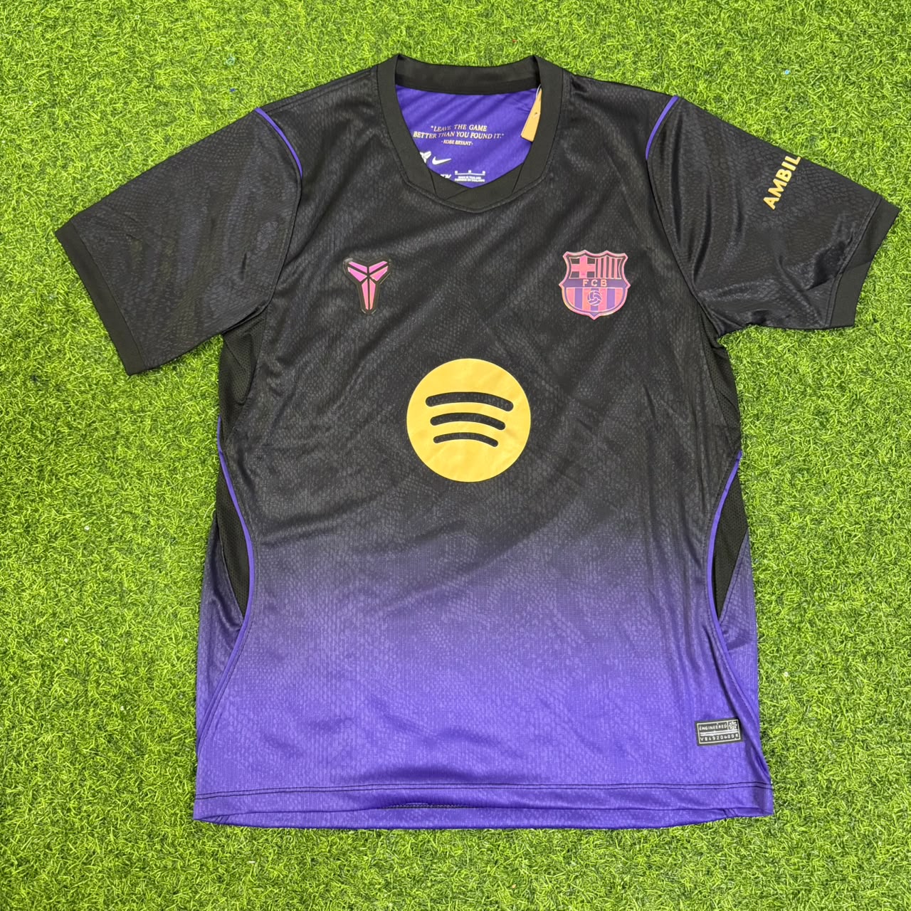 Rodri #16 Barcelona 2027 Away Football Jersey