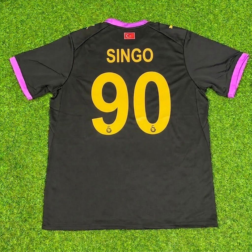 Wilfried Singo Galatasaray 2026-2027 Football Jersey
