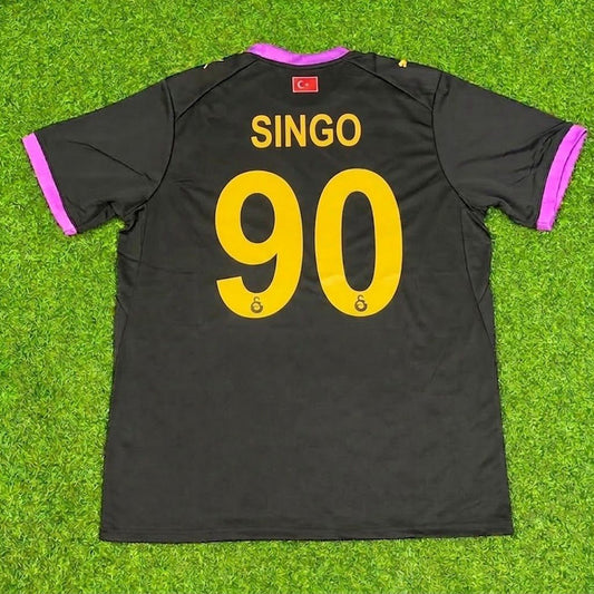 Wilfried Singo Galatasaray 2026-2027 Football Jersey