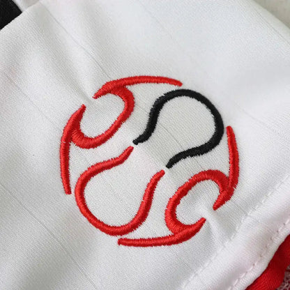 A.C. Milan 06/07 Retro Football Jersey Kit