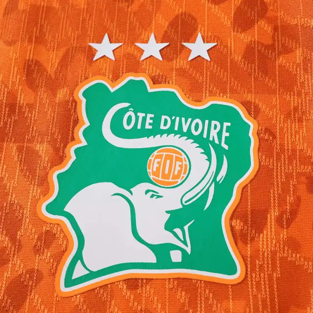 Ivory Coast World Cup 2026 Home Football Jersey Shirt Trikot Maillot