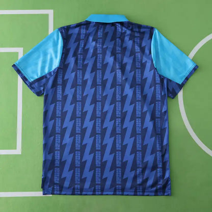 Arsenal FC 94/95 Season Away Royal Blue Retro Football Jersey