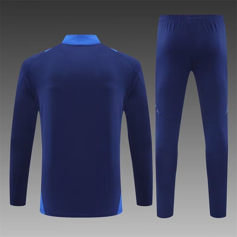 Al Nassr Tracksuit Black