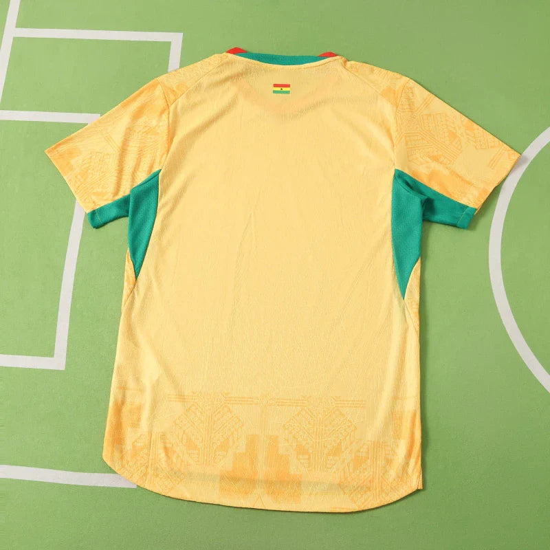 Ghana World Cup 2026 Away Football Jersey Shirt Trikot Maillot