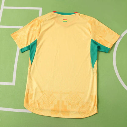 Ghana World Cup 2026 Away Football Jersey Shirt Trikot Maillot