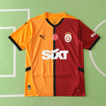 Dries Mertens Galatasaray Yeni Sezon Formasi Football Jersey