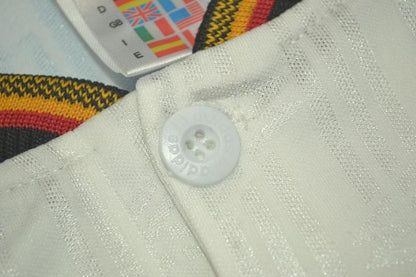 Oliver Bierhoff Deutschland EM 1996 Finale Germany Heim Retro Fußballtrikot Set Jersey