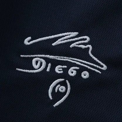 Diego Armando Maradona Kids Football Jersey Kit