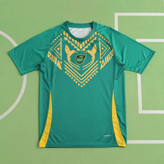 AFCB Jamaica Bob Marley Special Commemorative T-Shirt Jersey Trikot Maillot Camiseta voetbaltrui