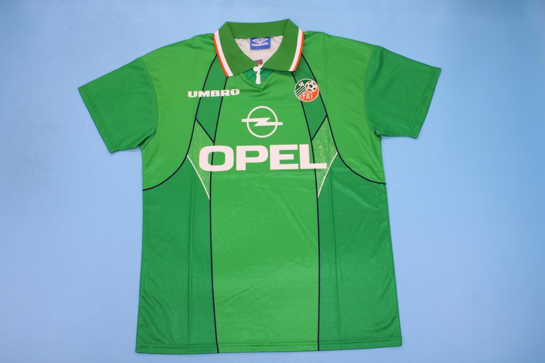 Troy Parrott Ireland Retro Football Legend Jersey Kit | Special Edition