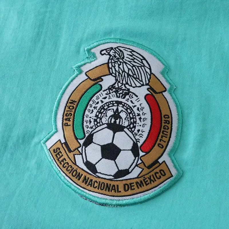 Mexico  2025-26 Both Sides Football Windbreaker Windjacke