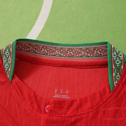 Morocco World Cup 2026 Home Football Jersey Shirt Trikot Maillot