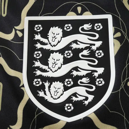 England 2026 World Cup 500 Concept Special Black Jersey Trikot Maillot