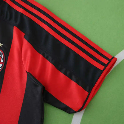 AC Milan 03/04 Season And Retro Football Jersey Kit