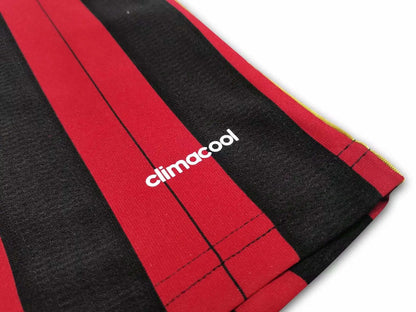 AC Milan 2013/14 Retro Kids Football Jersey Kit