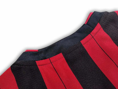 AC Milan 2013/14 Retro Kids Football Jersey Kit