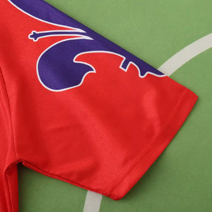 ACF Fiorentina 95/96 Season Third Retro Football Jersey Kit