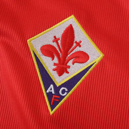 ACF Fiorentina 95/96 Season Third Retro Football Jersey Kit