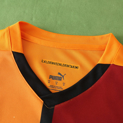 Dries Mertens Galatasaray Yeni Sezon Formasi Football Jersey